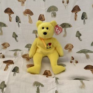 Ty Beanie Babies L.A.